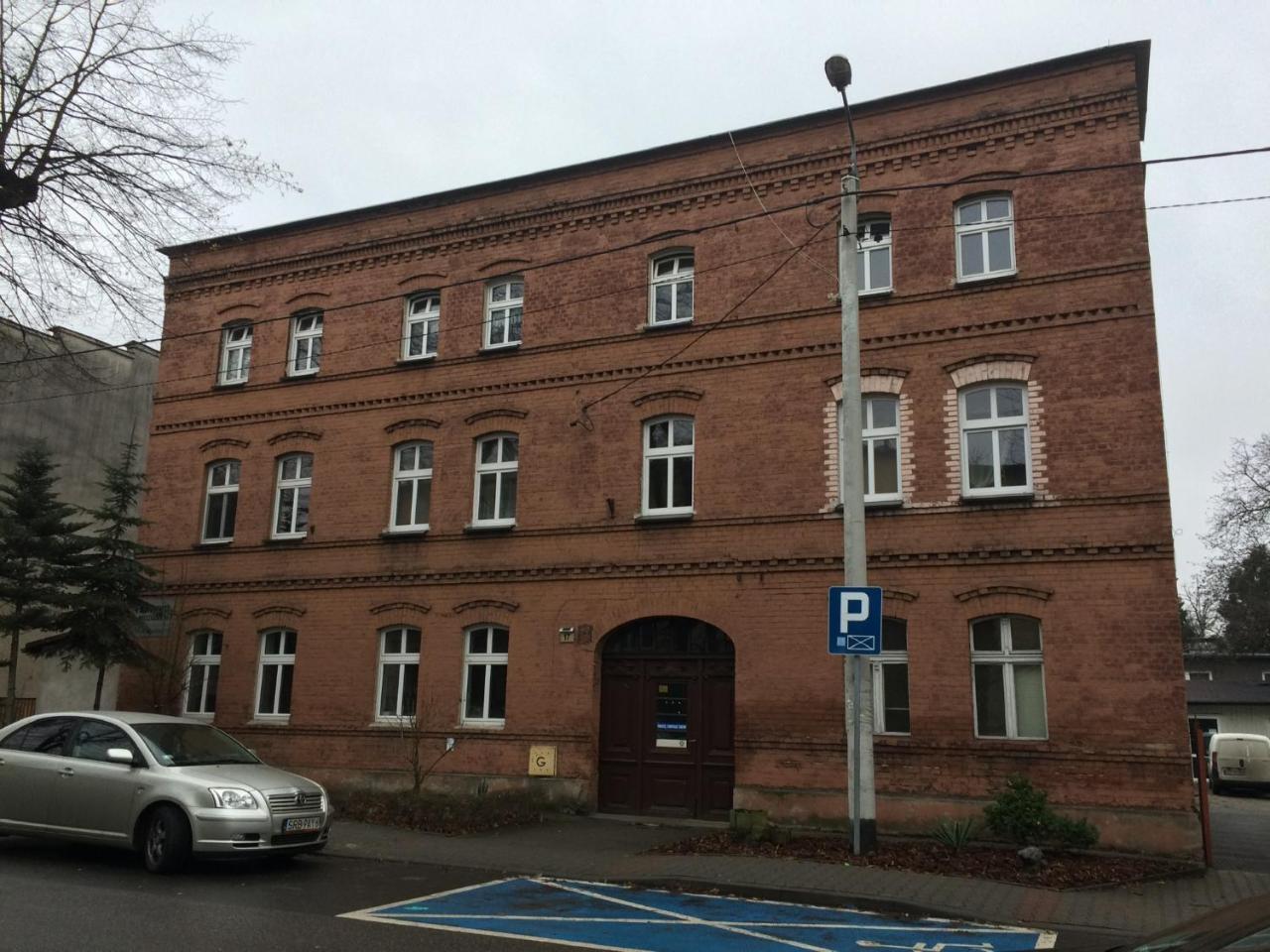 Ferienwohnung Studio Fibra Doppio Rybnik  Exterior foto